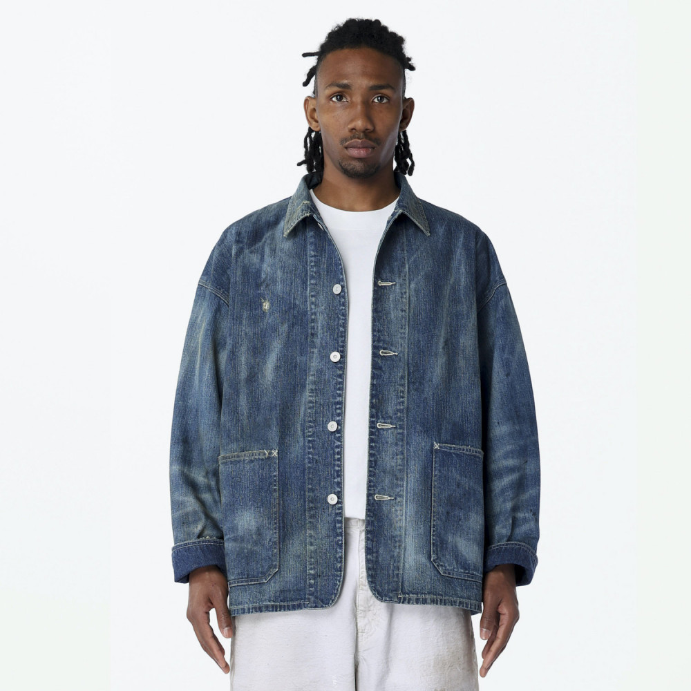 MADNESS VTG MINERS CHORE JACKET | MADNESS